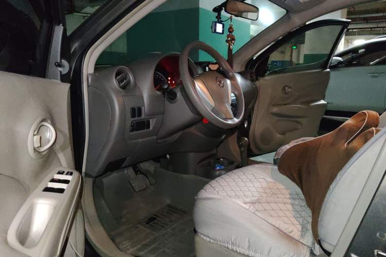 Used Nissan Sunny 2014 1.5XE CVT Comfort Edition