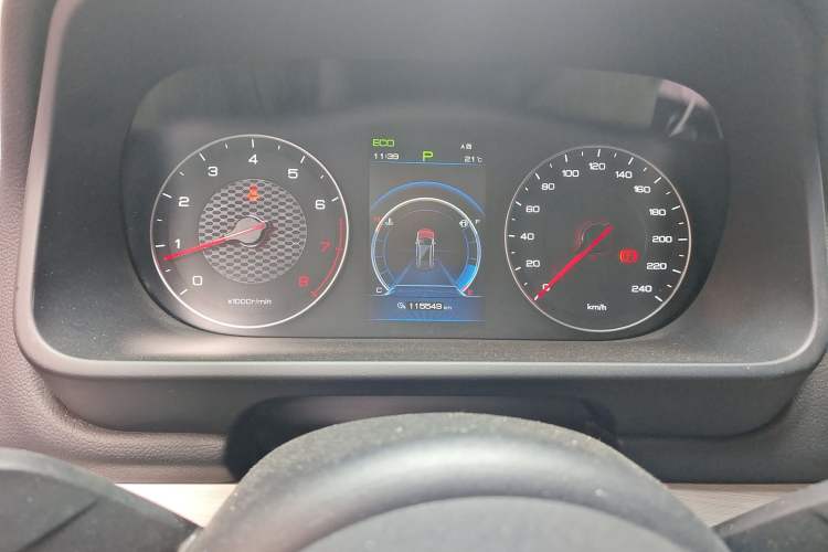 Used BYD Tang 2019 2.0T Automatic SmartConnect Prestige 7-Seater China VI Standard