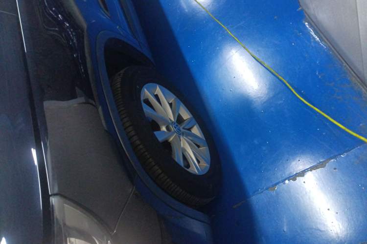 Used Volkswagen Tiguan L 2017 300TSI Automatic Two-Wheel Drive Silk Road Luxury Edition
