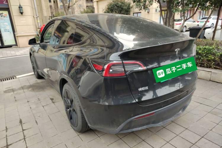 Used Tesla Model Y 2022 Revised Version Rear-Wheel Drive
