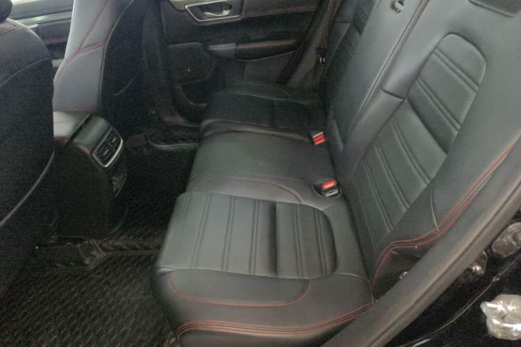 Used Honda Breeze 2021 240TURBO CVT Front-Wheel Drive Elite Edition
