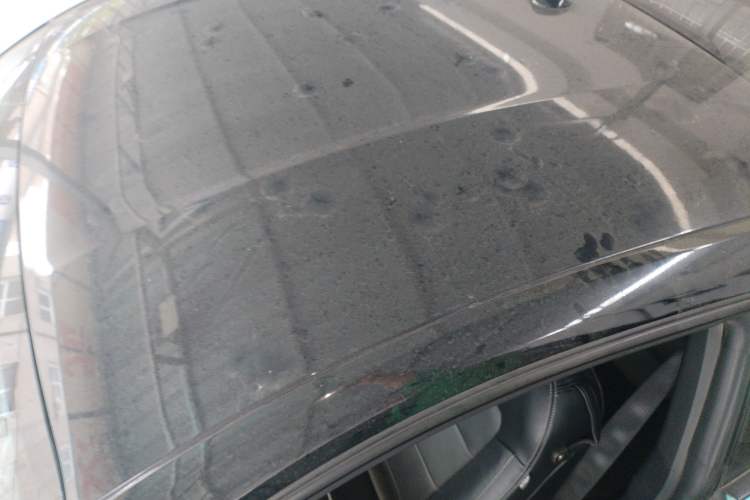 Used Ford Mustang 2017 2.3T Performance Edition Roof