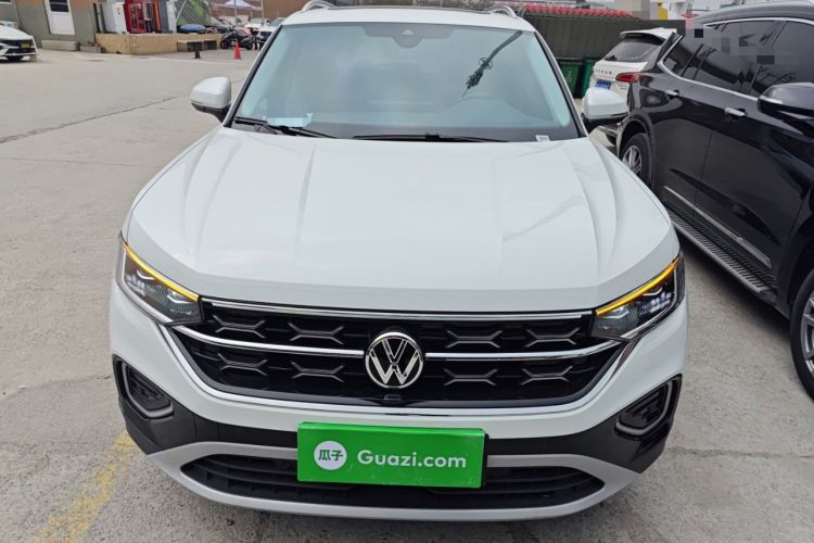 Used Volkswagen Tayron 2024 300TSI Two-Wheel-Drive Luxury Plus Advanced Version Front