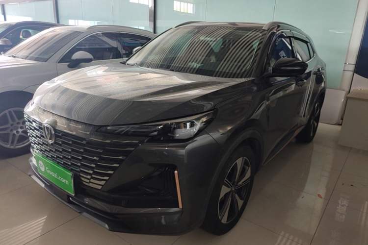 Used CHANGAN CS55PLUS 2022 2nd Generation 1.5T DCT Prestige Version
