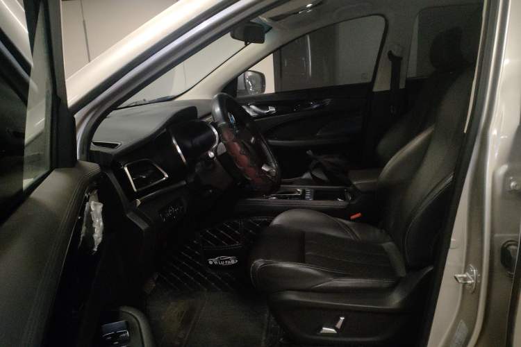 Used JETOUR X90 2019 1.6T DCT Luxury Travel Edition 6 Seats China VI Standard Left Front Seat