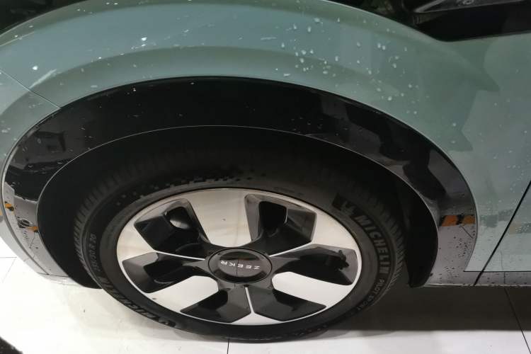 Used Zeekr MIX 2025 Intelligent Driving Version