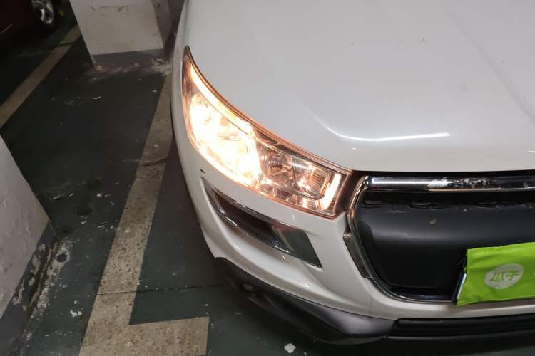 Used Peugeot 4008 2013 2.0L Two-Wheel Drive Fashion Edition Right Front Headlight