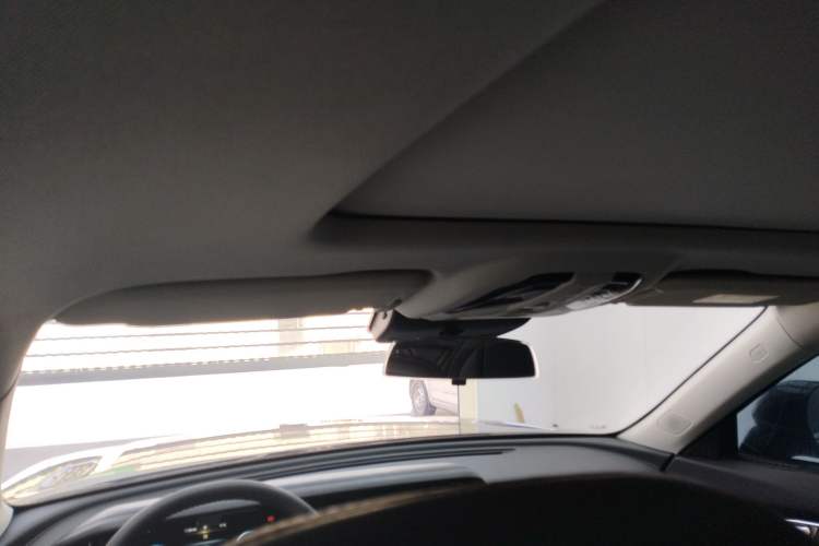 Used Bestune T99 2020 20TD Automatic Premium Edition Headliner