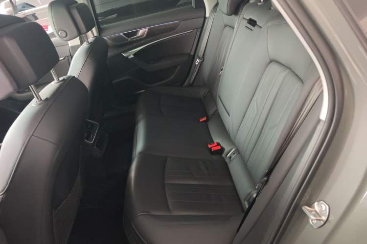 Used Audi A6 2021 allroad quattro Explorer 55 TFSI Prestige Off-Road Model Left Rear Seat