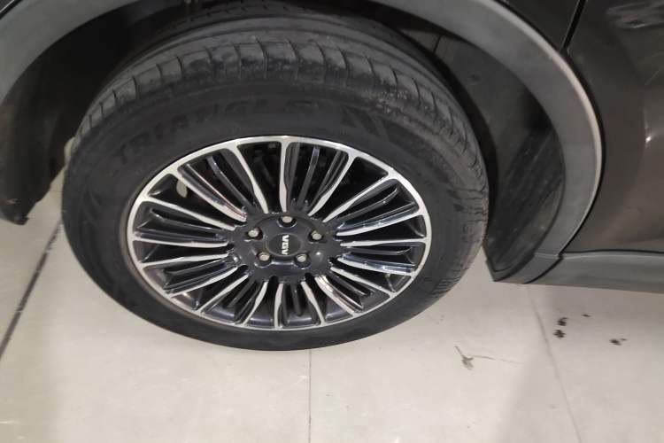 Used Sinotruk VGV U70 2020 1.5T Automatic Smart Enjoyment Elite Navigation Version 7 Seats