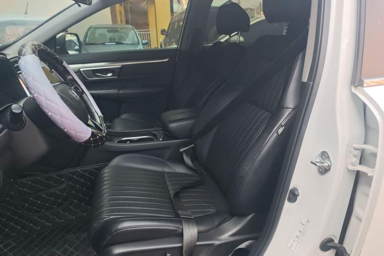 Used Honda Breeze 2021 240TURBO CVT Two-Wheel Drive Smart Enjoyment Version
