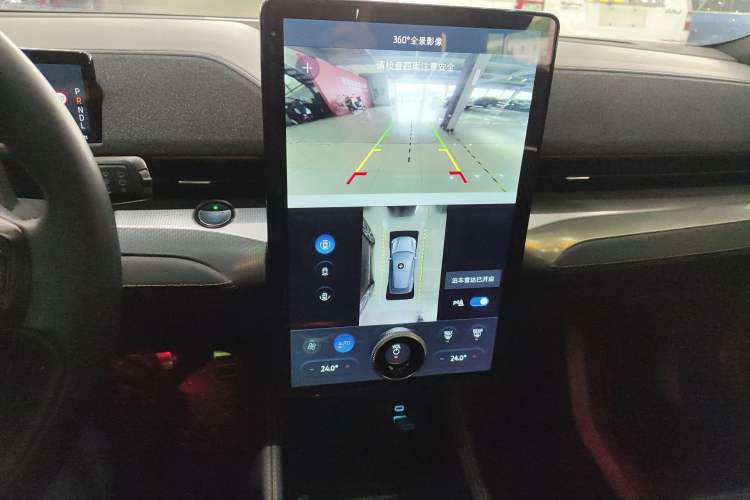 Used Ford Mustang Mach-E 2021 GT Model
