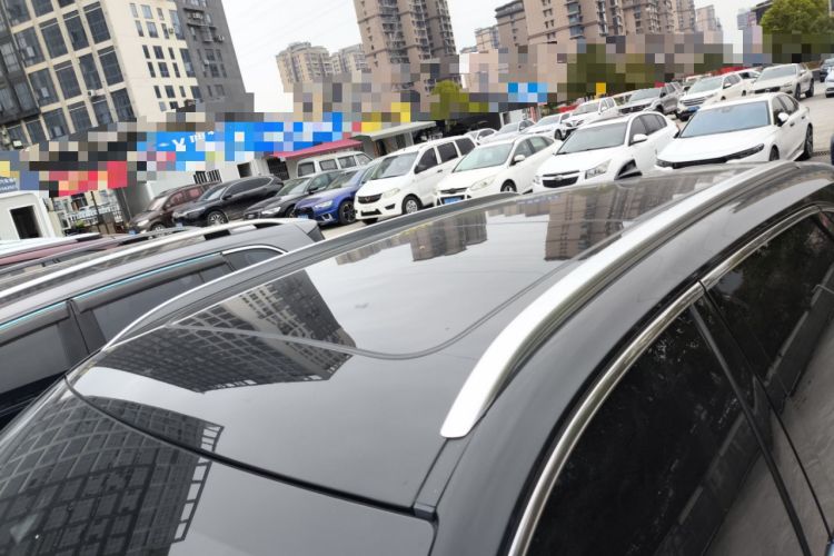 Used Hongqi HS5 2022 Facelifted Version 2.0T Smart Connect Flagship All-Wheel-Drive Edition