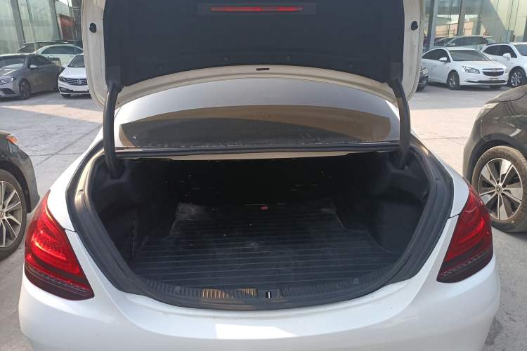 Used Mercedes-Benz C-Class 2020 C 260 L Sport Edition
