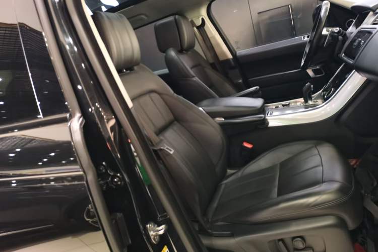 Used Land Rover Range Rover Sport 2018 3.0 SC V6 HSE DYNAMIC