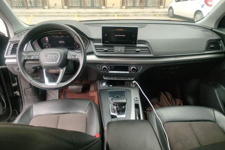 Used Audi Q5L 2018 45 TFSI Prestige Fashion Edition China V Emission Standard
