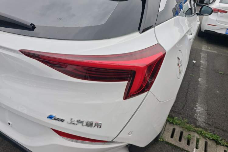 Used Buick Velite 6 2022 Plug-in Hybrid Connected & Shared Model Right Rear Taillight