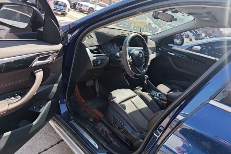 Used BMW X1 New Energy 2020 xDrive30Le Premium Edition Driver Seat