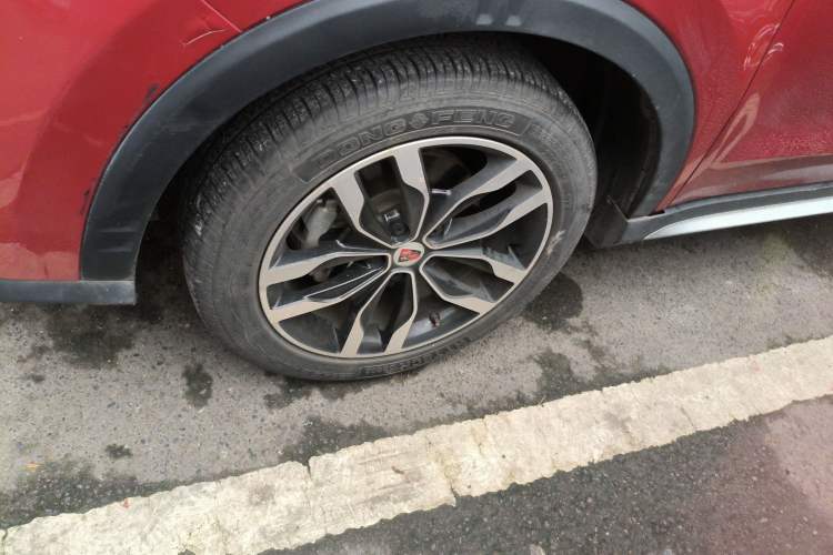 Used Roewe RX5 2016 20T Two-Wheel Drive Automatic Internet Smart Edition