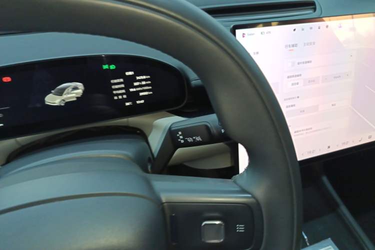 Used Zeekr 007 2024 Rear-Drive Enhanced Version 75 kWh