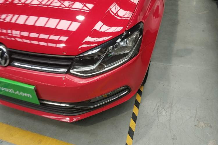 Used Volkswagen Polo 2014 1.4L Automatic Comfort Edition