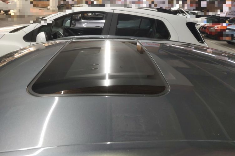 Used Roewe i5 2021 1.5L CVT Diamond Edition Roof