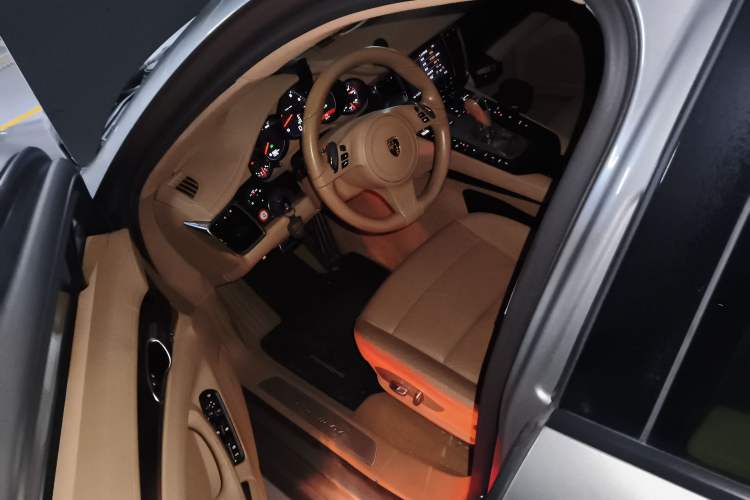 Used Porsche Panamera 2010 Panamera 3.6L