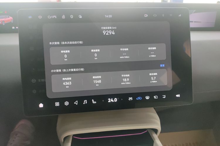 Used Avatr 06 2025 Pro Range-Extended Edition