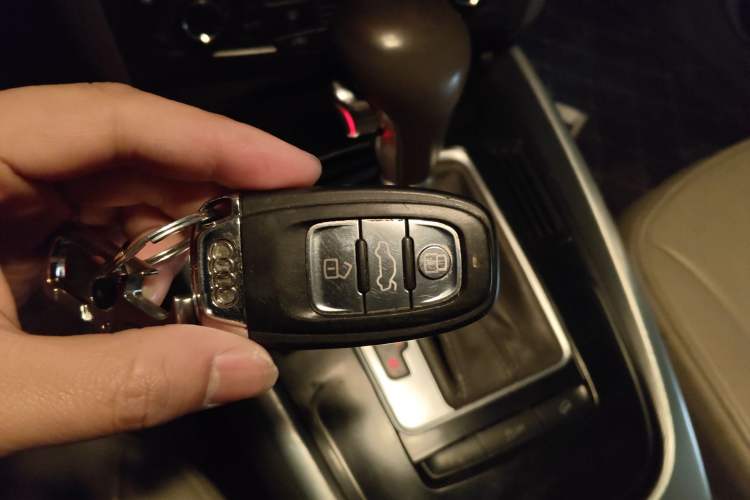 Used Audi Q5 2011 2.0TFSI Ambition Edition