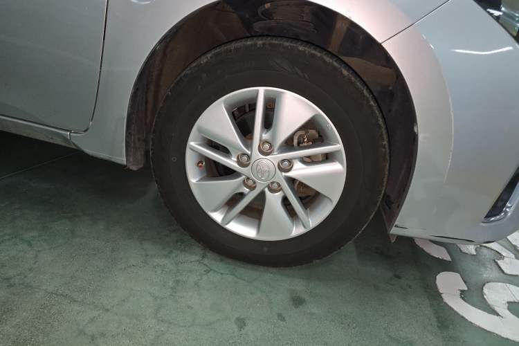 Used Toyota Corolla 2014 1.6L CVT GL
