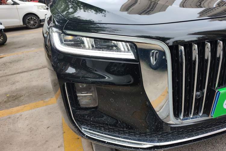 Used Hongqi H9 2020 2.0T Smart Connect Flagship Edition
