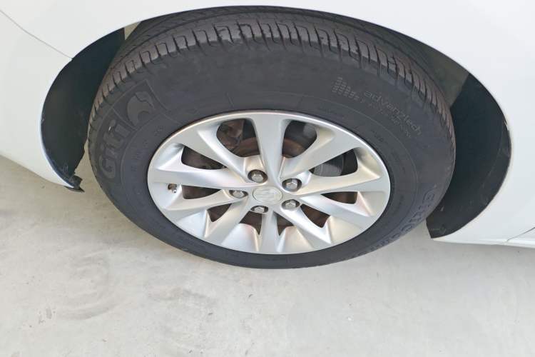 Used Buick GT 2018 15T Manual Entry-Level Version China V Standard
