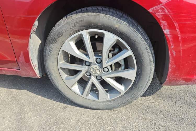 Used BAIC Senova D50 2018 1.5L Manual Prestige Intelligent Drive Edition