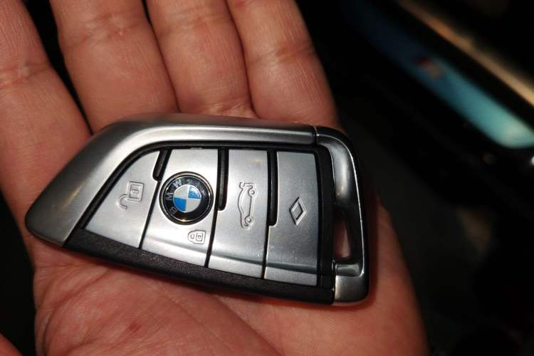 Used BMW 7 Series 2018 730Li Leading Model M Sport Package