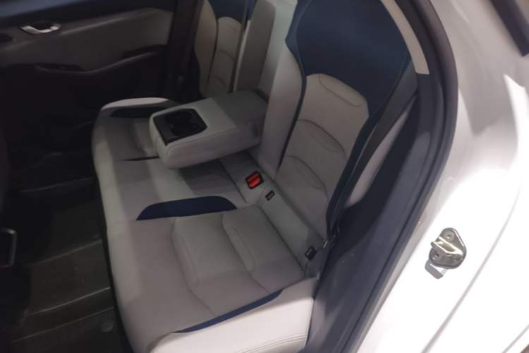 Used Geely Auto Preface 2021 Revised Version 2.0TD Luxury Edition