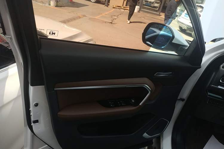 Used Haval H6 2017 Blue Label 2.0T Automatic Two-Wheel Drive Smart Edition