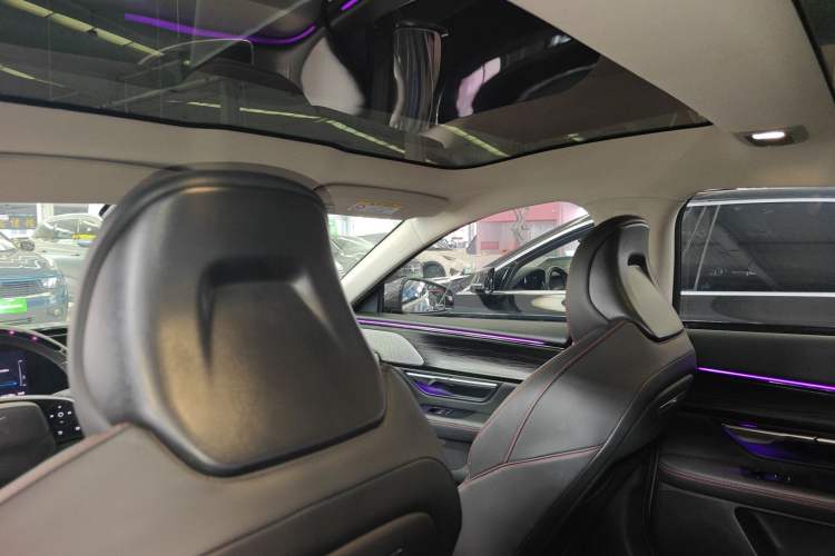 Used XPeng P7 2022 480E
