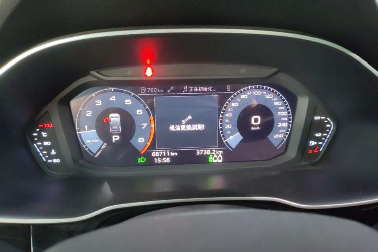 Used Audi Q3 2019 35 TFSI Fashion Dynamic Model
