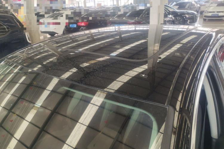 Used Audi A4L 2017 Plus 40 TFSI Ambition Model