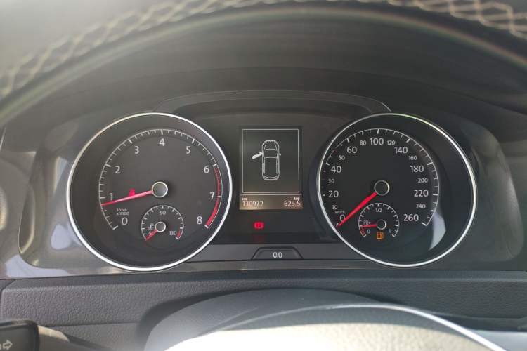 Used Volkswagen Golf 2017 230TSI Manual Comfort Edition – Celebrating Milestone of One Million Units