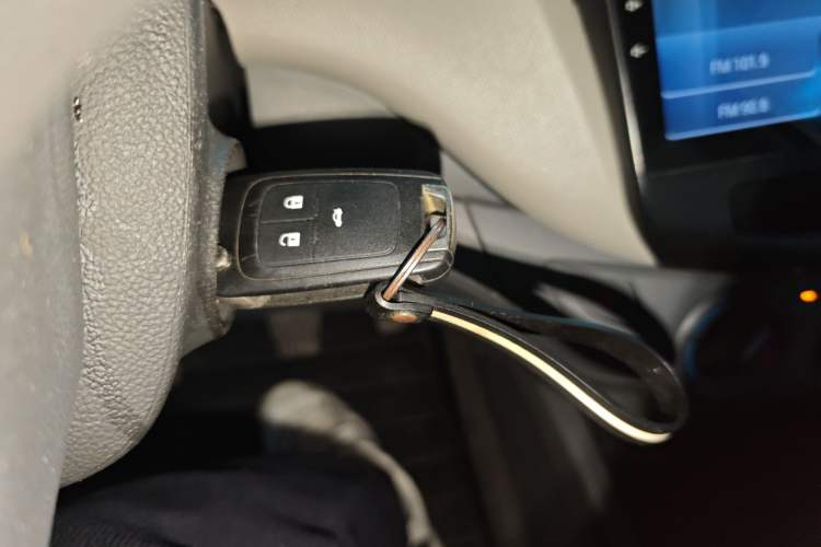 Used Chevrolet Sail 2016 Sail 3 1.3L Manual Comfort Sunroof Edition