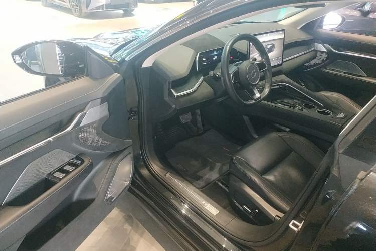 Used Zeekr 001 2022 Long-Range Dual-Motor WE Edition Driver Seat