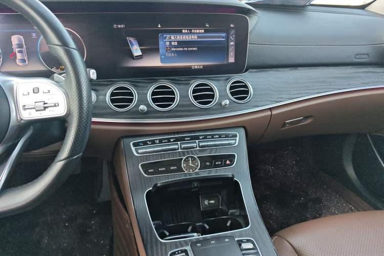 Used Mercedes-Benz E-Class 2019 Restyled E 300 L Sporty and Stylish Edition