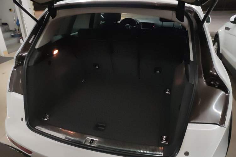 Used Audi Q5 2017 Plus 40 TFSI Technology Model
