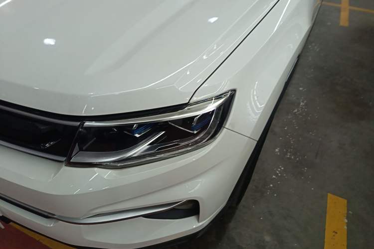 Used Changan CS35PLUS 2018 1.6L Automatic Coolline Version China V Standard