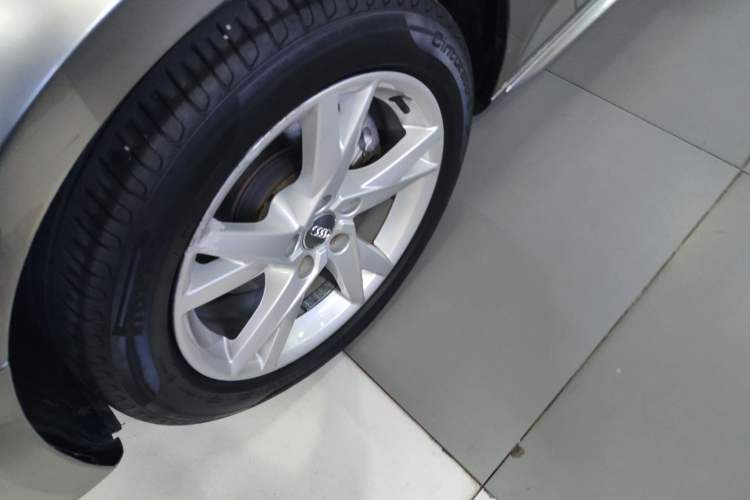 Used Audi A4L 2018 30th Anniversary Edition 40 TFSI Trendy Model
