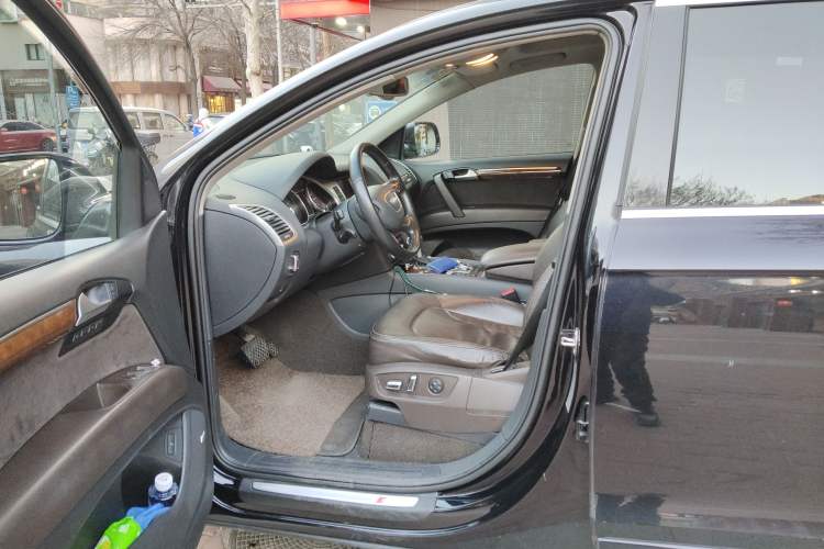 Used Audi Q7 2014 40 TFSI Sport Edition
