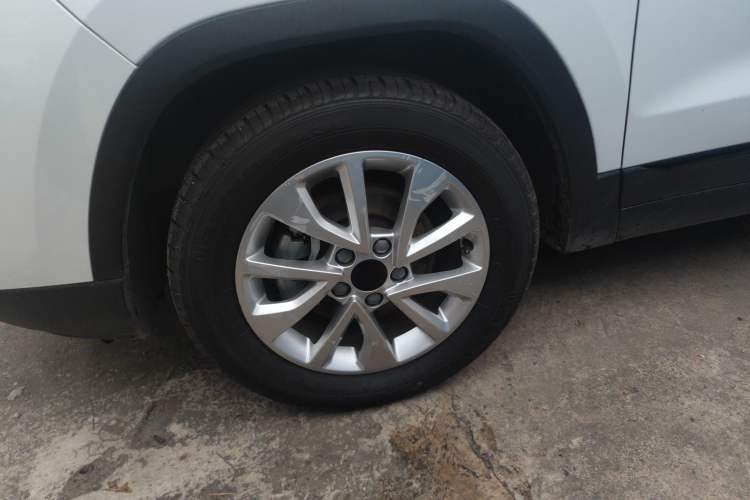 Used BAIC Beijing X3 2021 1.5T CVT Honor Edition PLUS
