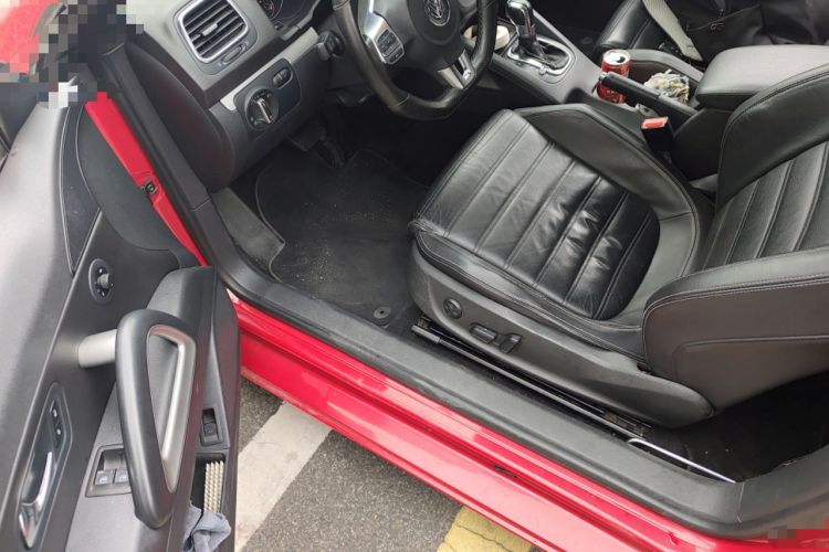 Used Volkswagen Scirocco 2010 2.0 TSI Luxury Edition
