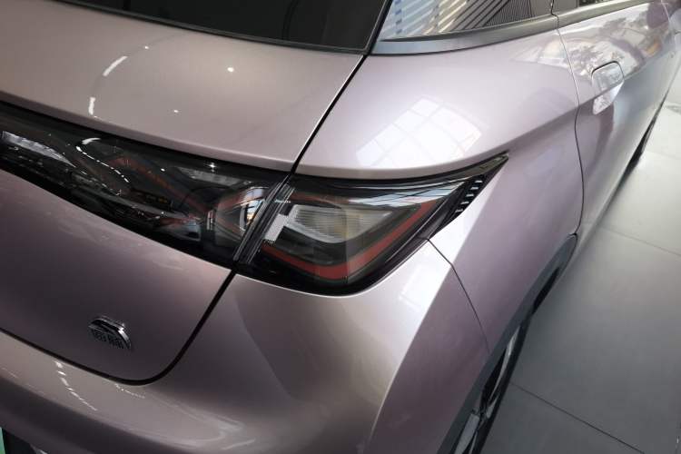 Used BYD Dolphin 2023 420 km Fashion Edition